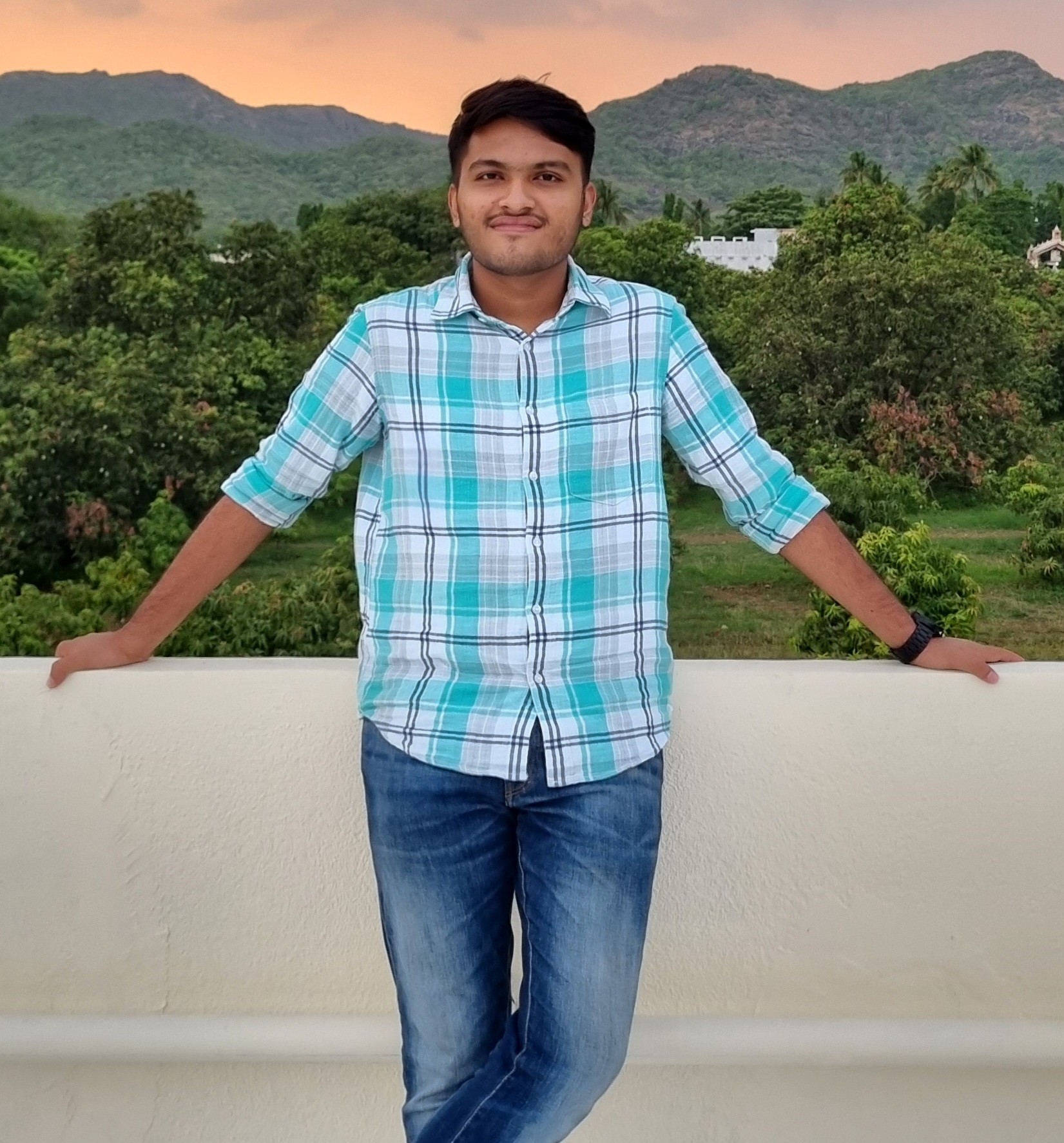 Jayansh Gaadhe