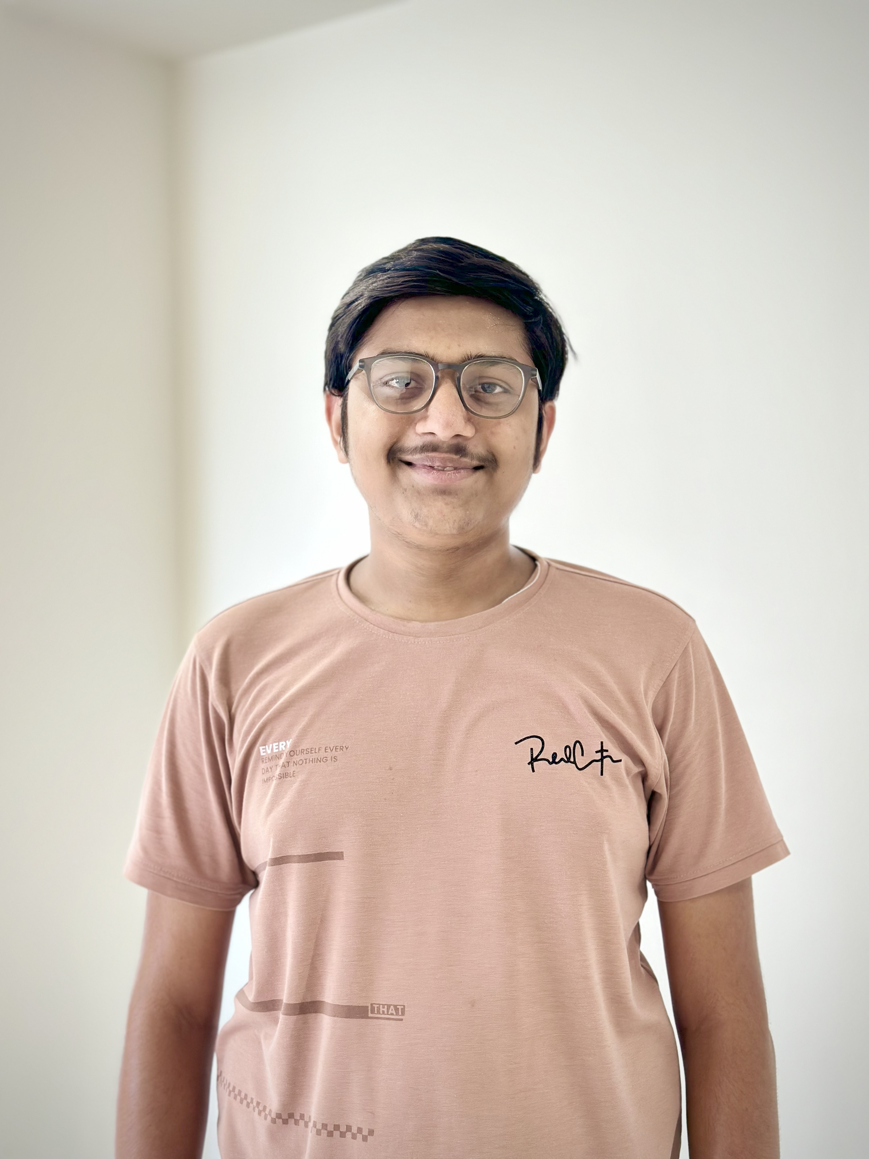 Parthiv Bhesaniya