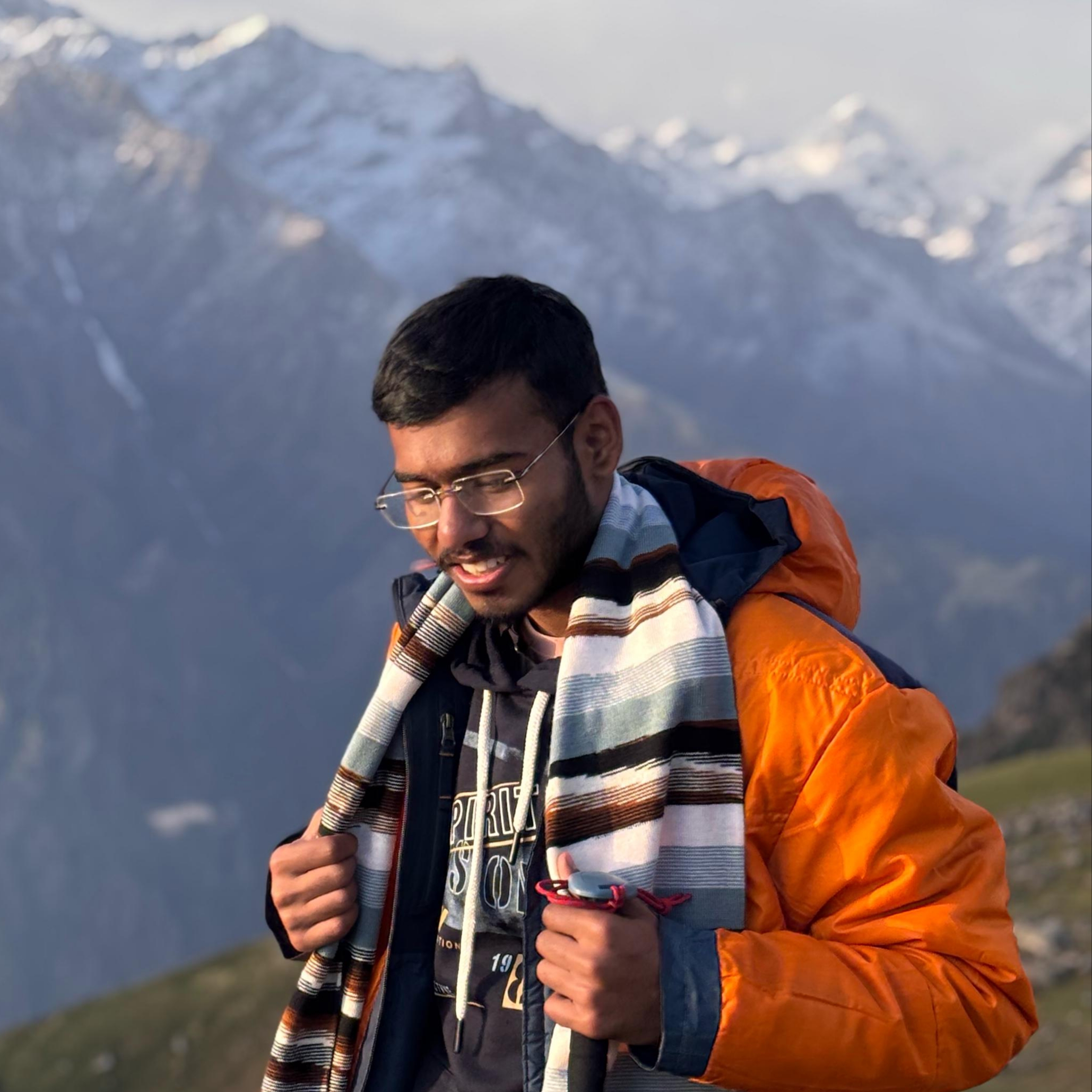 Varshil Shah