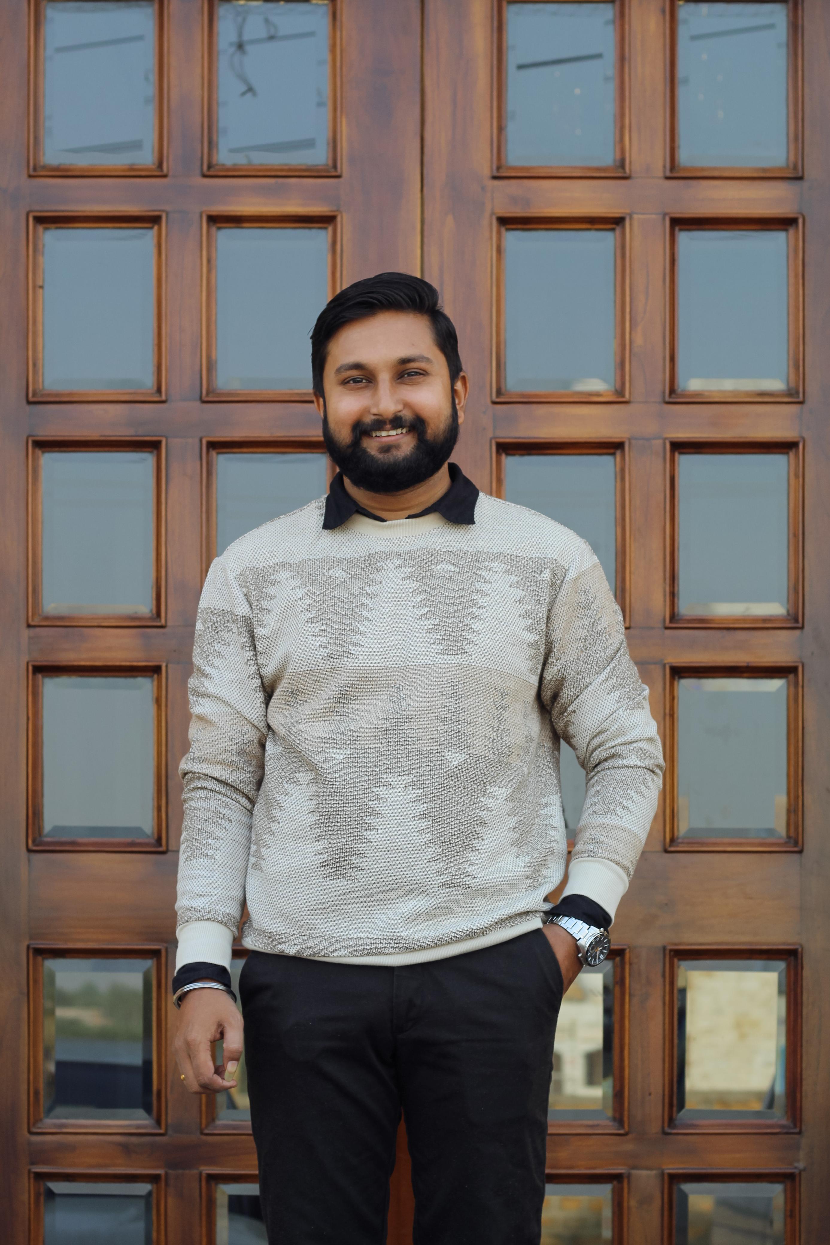 Harshil Bhandari