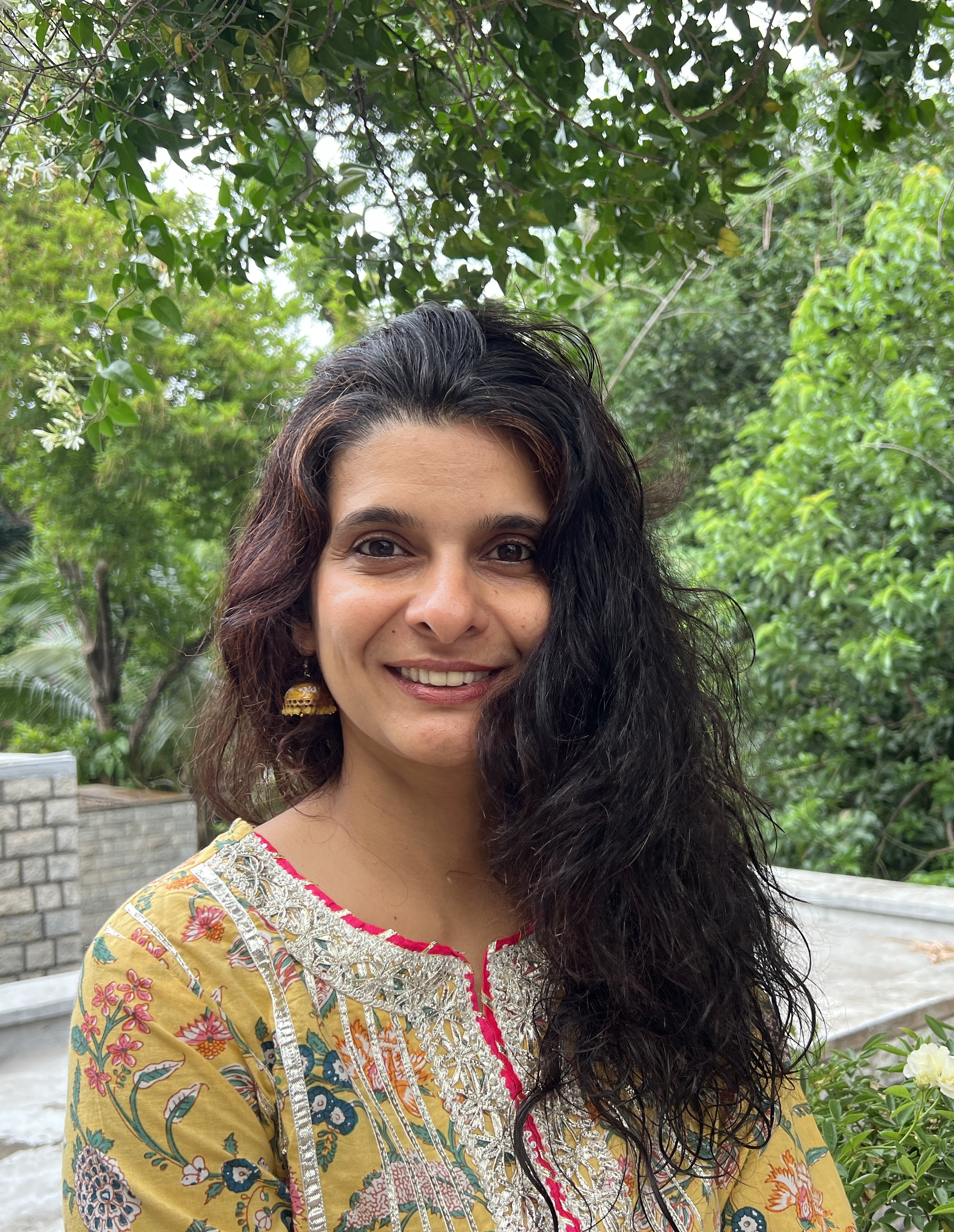 Dr. Ramya Rangnathan
